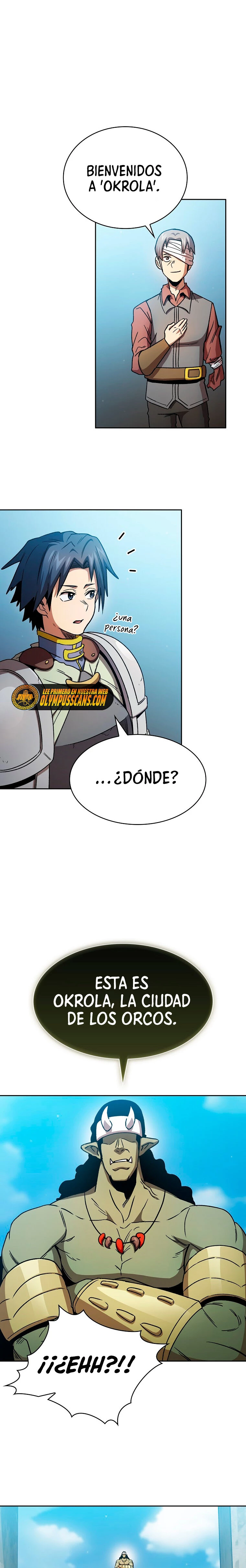 ¿Es un héroe de verdad? > Capitulo 69 > Page 21
